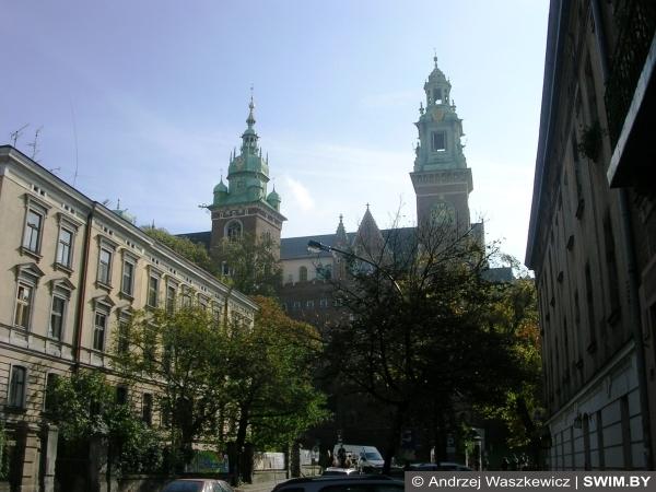 Краков, отели