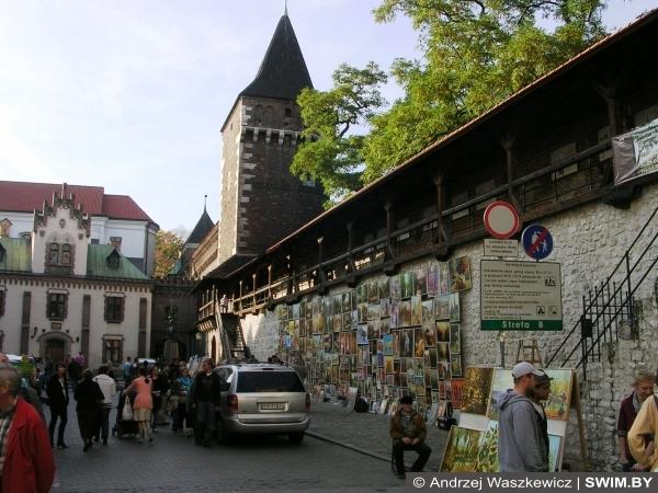 Краков, искусство