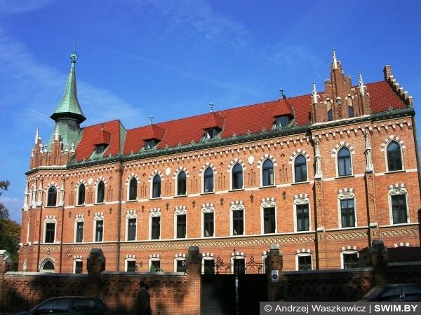 Краков, Олимпиада 2022