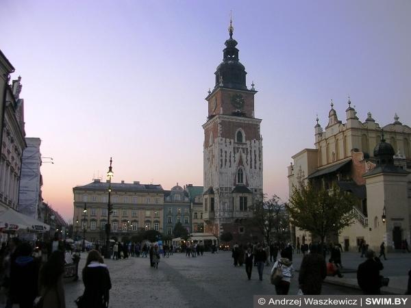 Краков, Олимпийские Игры