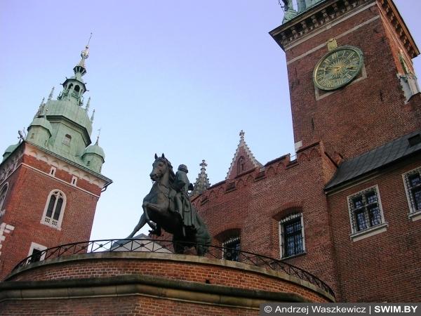 Краков, Польша