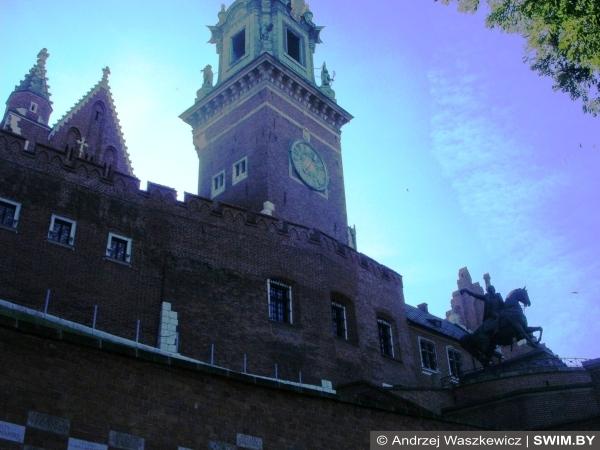 Краков, спорт, Агнешка Радваньска, теннис