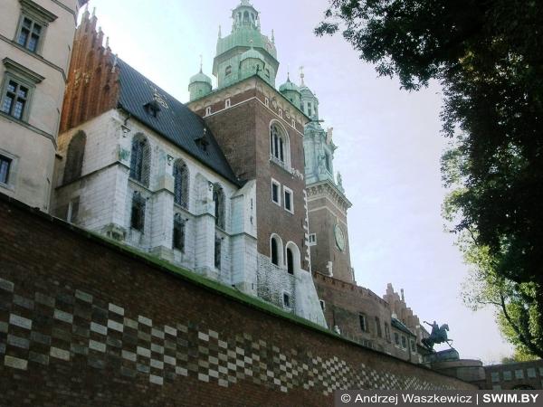 Краков, спорт, город