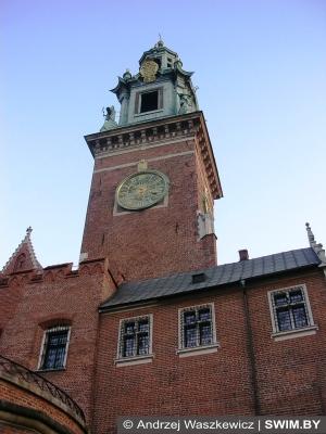 Краков, туризм