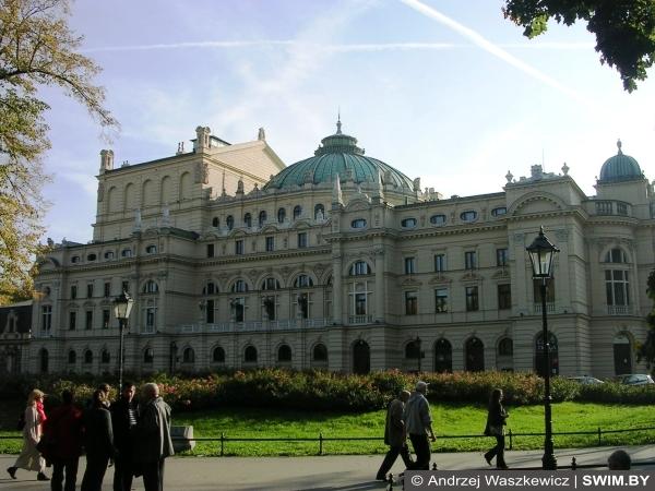 Краков, Варшава