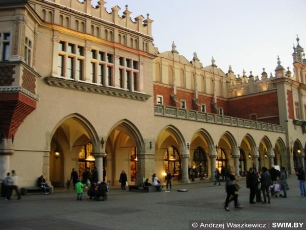 Краков, Зимние Олимпийские Игры