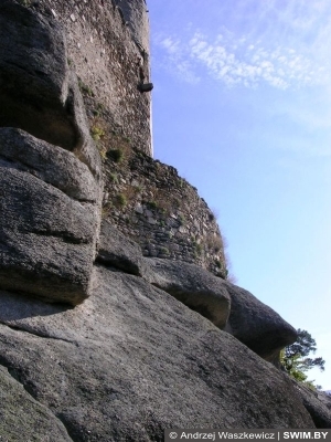 Крепости замки Польши