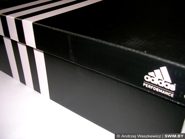 Andrzej Waszkewicz кроссовки для бега и триатлона Adidas