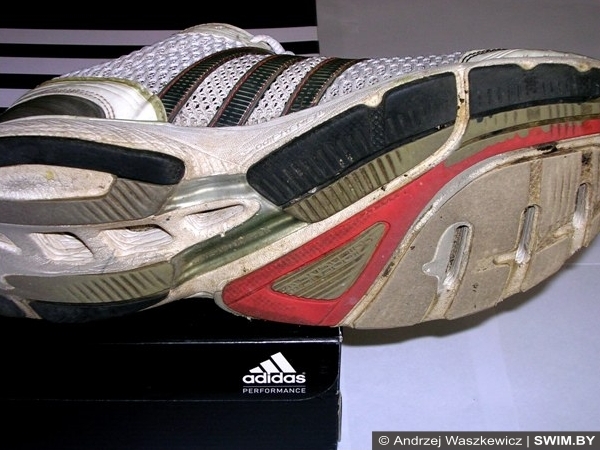 Andrzej Waszkewicz кроссовки для марафона, бег