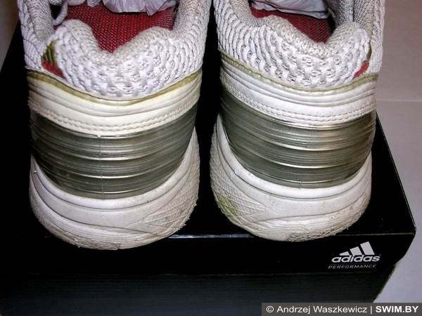 Andrzej Waszkewicz кроссовки для марафона бега и триатлона Adidas