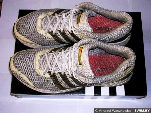 Andrzej Waszkewicz кроссовки для бега и триатлона