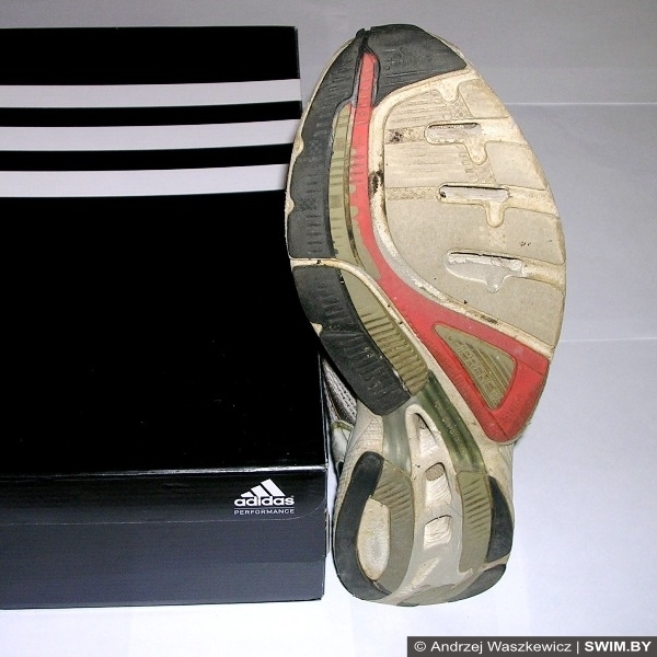 Andrzej Waszkewicz кроссовки для бега марафона и триатлона