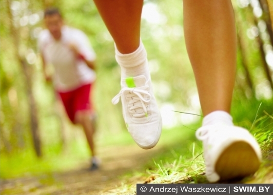 Кроссовки для бега