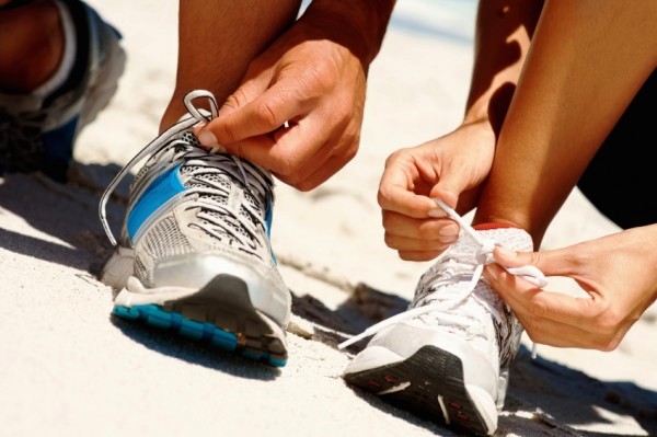 Кроссовки для бега