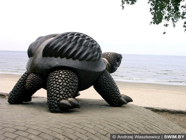 Латвия, Балтийский велосипедный тур