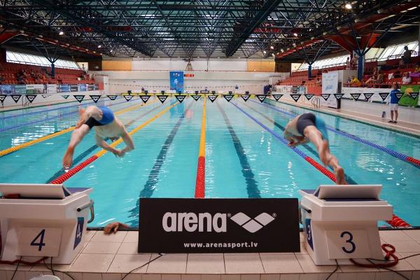 Latvian Masters Swimming Championship 2018, European Masters Swimming, Riga Swimming, Latvian Masters Swimming Championship, Latvijas čempionāts peldēšanā vecmeistariem, EMG European Sports Promoter, www.swim.by, Чемпионат Латвии по плаванию Мастерс, Andrzej Waszkewicz Swimming, Swim.by