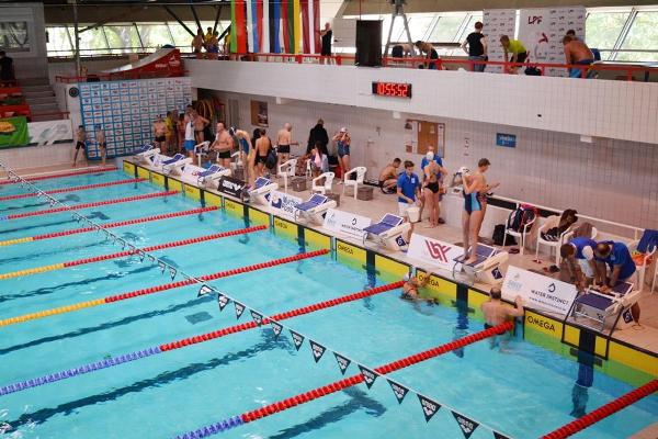 Latvian Masters Swimming Championship 2018, European Masters Swimming, Riga Swimming, Latvian Masters Swimming Championship, Latvijas čempionāts peldēšanā vecmeistariem, Aivars Platonovs, EMG European Sports Promoter, www.swim.by, Чемпионат Латвии по плаванию Мастерс, Swim.by