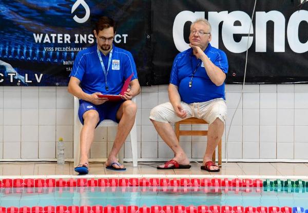 Latvian Masters Swimming Championship 2018, European Masters Swimming, Riga Swimming, Latvian Masters Swimming Championship, Latvijas čempionāts peldēšanā vecmeistariem, EMG European Sports Promoter, www.swim.by, Чемпионат Латвии по плаванию Мастерс, Swim.by
