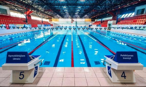 Latvian Open Masters Swimming Championships 2018 Latvian Open Masters Swimming Championships 2018, www.swim.by, Andrzej Waszkewicz, Swim.by