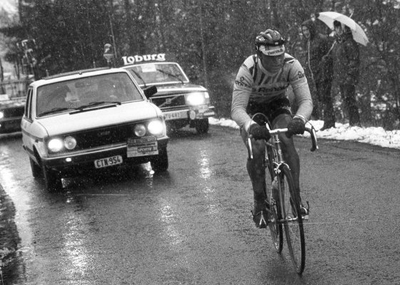 Велогонка Льеж-Бастонь-Льеж, история Liege-Bastogne-Liege, фото