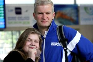 Linas Kersevicius, Lithuania