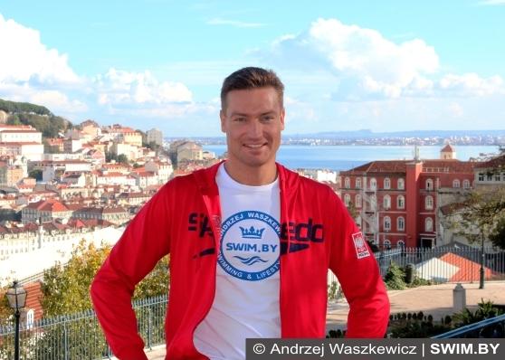 Беговой полумарафон в Лиссабоне, Andrzej Waszkewicz