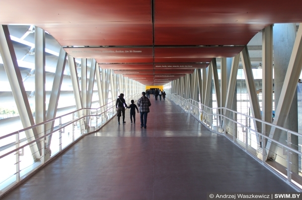 Lisbon Oceanarium, Океанариум в Лиссабоне