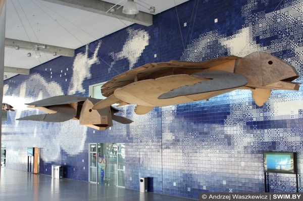 Lisbon Oceanarium, Океанариум в Лиссабоне