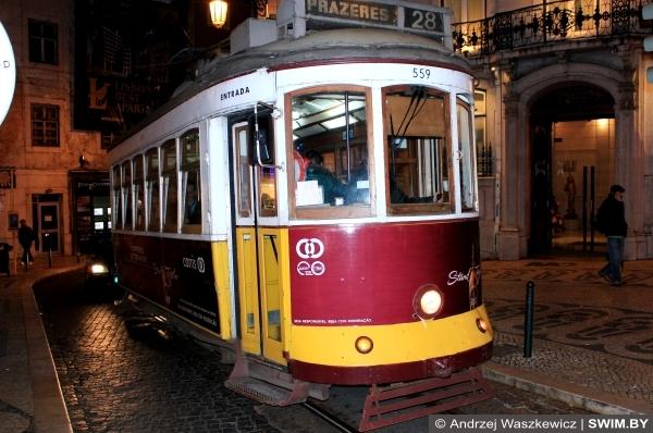 Лиссабонский трамвай, Lisbon tramvai