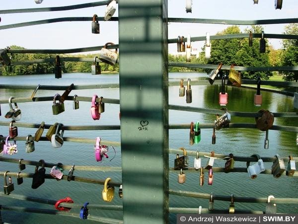 Love Locks, Minsk