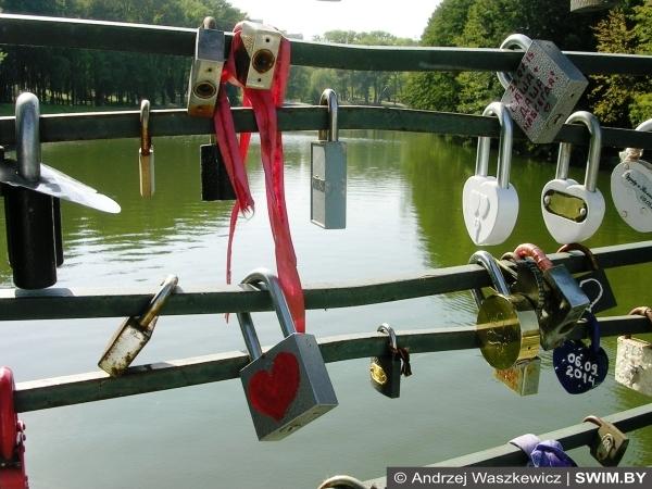Love Locks, VeloMinsk