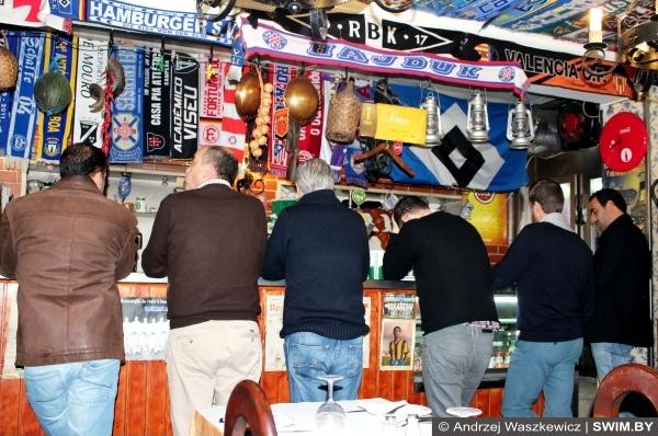 Лучшие бары и кафе Португалия