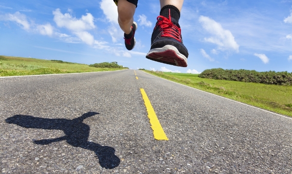 Лучшие кроссовки для бега