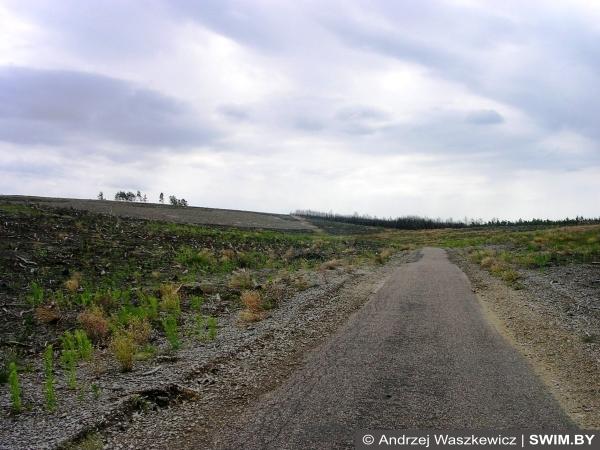 Лунный пейзаж, Балтика тур