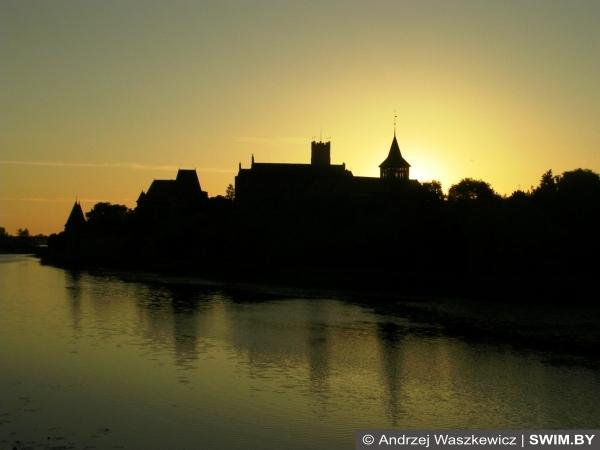 Malbork, Baltic cycling tour