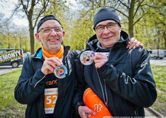 DOZ Lodz Marathon 2018, Lodz Half Marathon, Swim.by