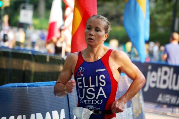 Mary Beth Ellis триатлон, Ironman 70.3 Gdynia 2016, Ironman triathlon