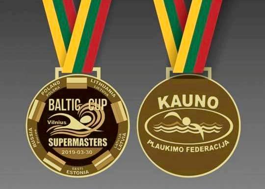 Masters Swimming, www.swim.by, Vilnius Masters Swimming Championships 2019