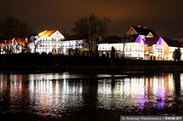 Архитектура Минска, старый город