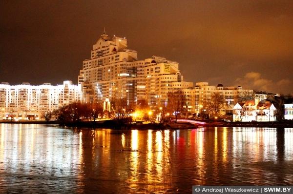 Архитектура Минска, старый город, Andrzej Waszkewicz personal blog