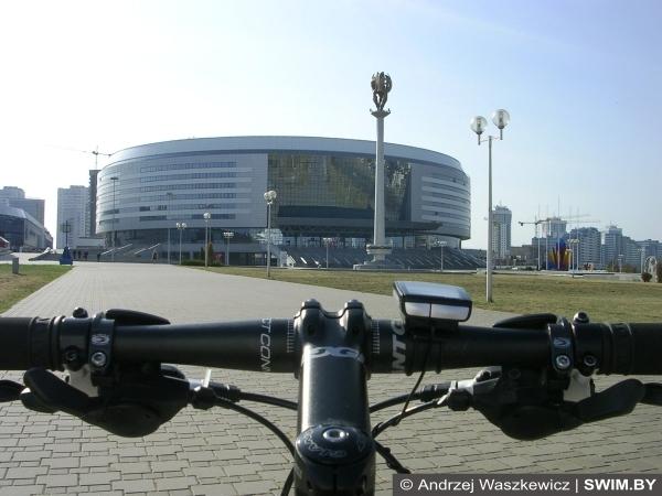 Minsk-Arena, ВелоМинск