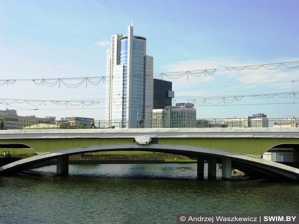 Minsk business center