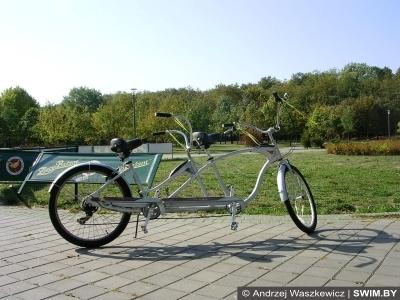 Minsk City bikes
