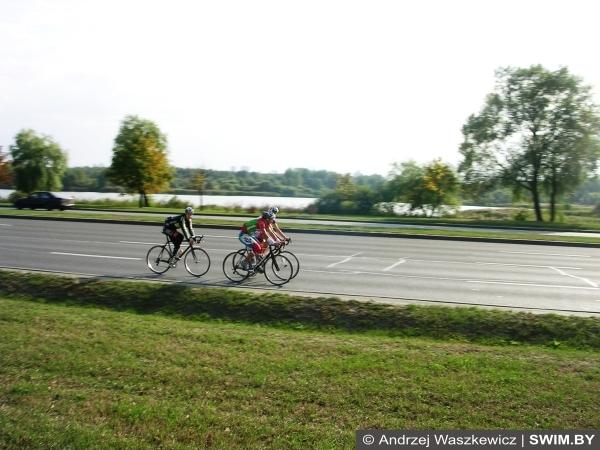 Minsk cycling