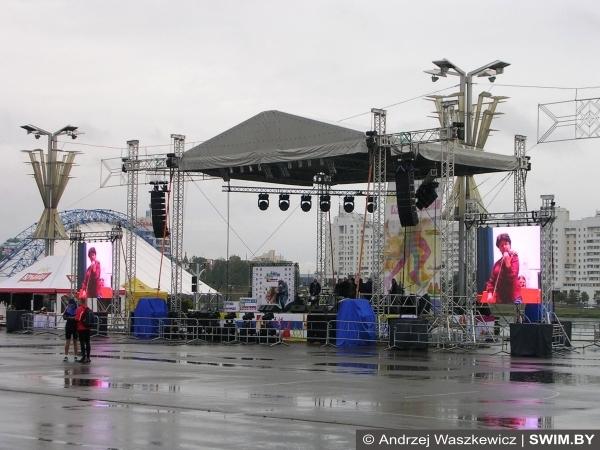 Минский марафон фото