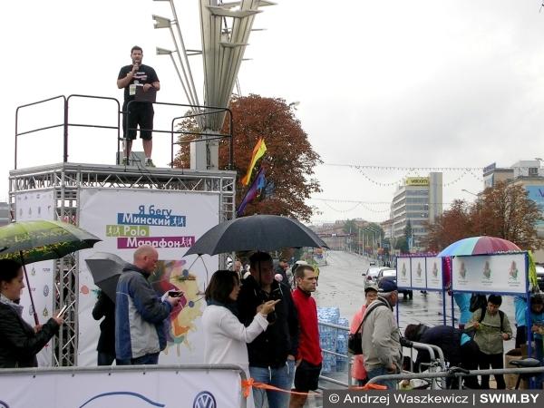 Minsk Marathon fotos