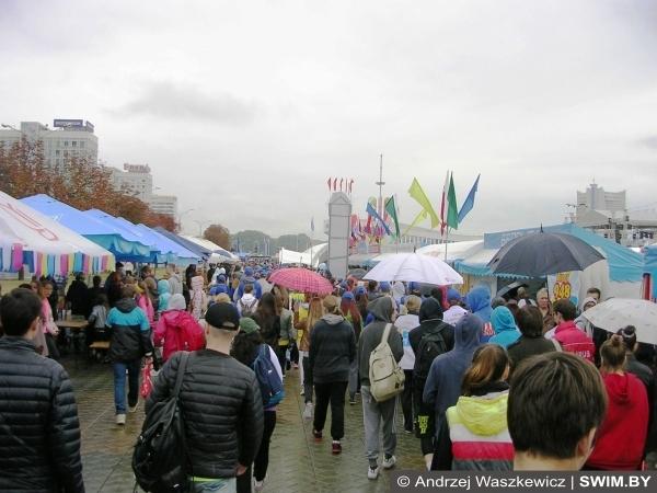 Минский полумарафон 2015