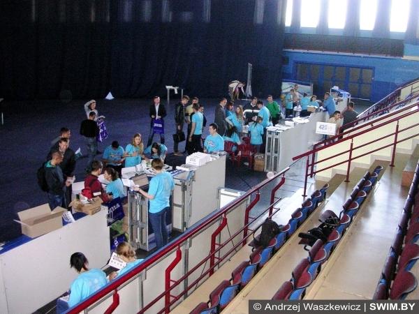 Минский полумарафон