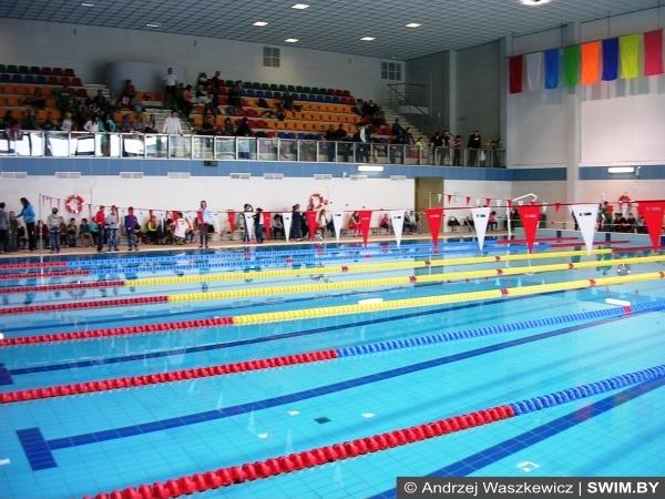 Minsk swimming pool, бассейны Минска