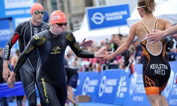 Mixed Relay Triathlon, Mixed Relay Olympic Triathlon, www.swim.by, European Triathlon, Triathlon Competition, Swim.by